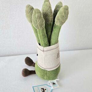Jellycat  Amuseables Asparagus